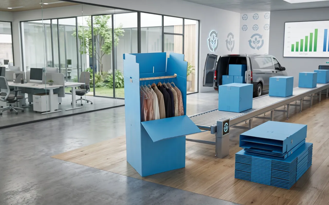 Reusable containers: an eco-friendly and cost-effective choice for businesses