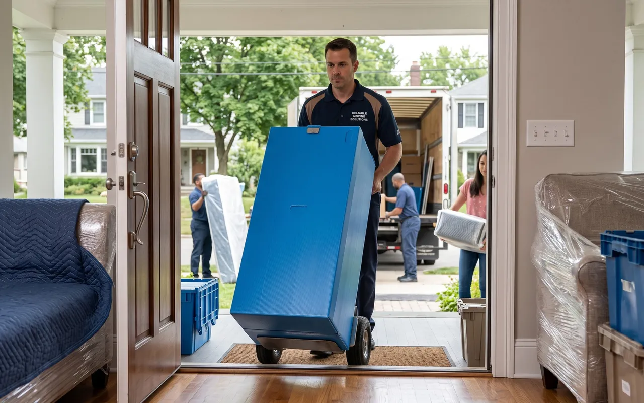 Are You a Moving Company? How to Transport Your Customers' Clothing Without Wrinkling It