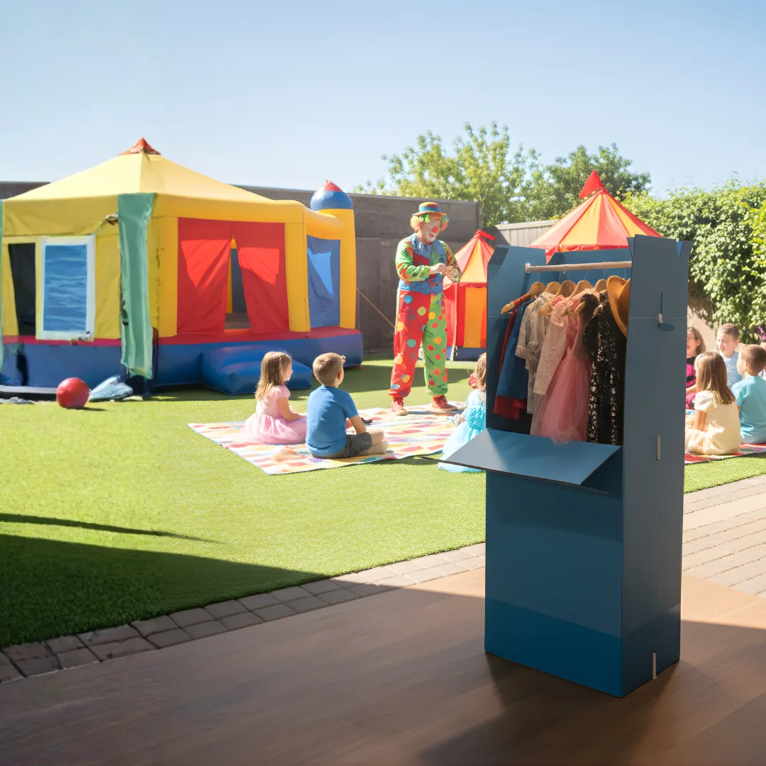 Events & Decoration - WardrobeBox solutions for businesses