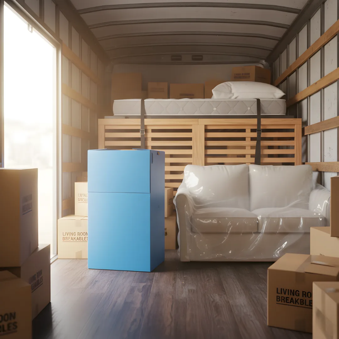 Moving Companies - WardrobeBox solutions for businesses
