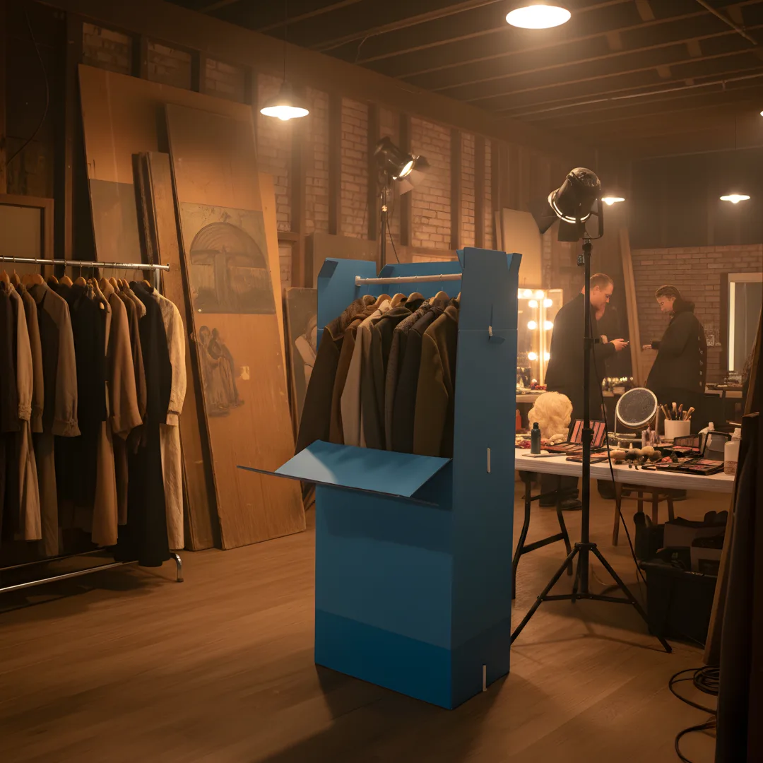 Film & TV Productions - WardrobeBox solutions for businesses